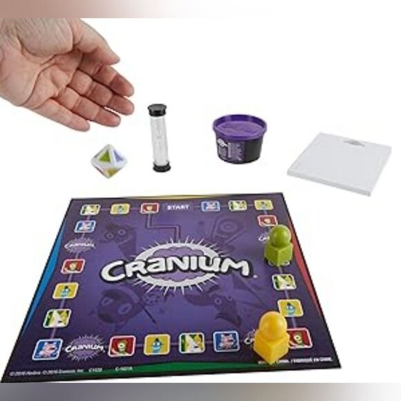 🩵NIB Cranium 2016 Edition Party Game - Picture 4 of 10